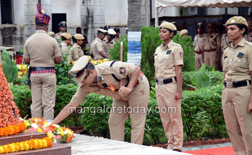 Police Martyrs..